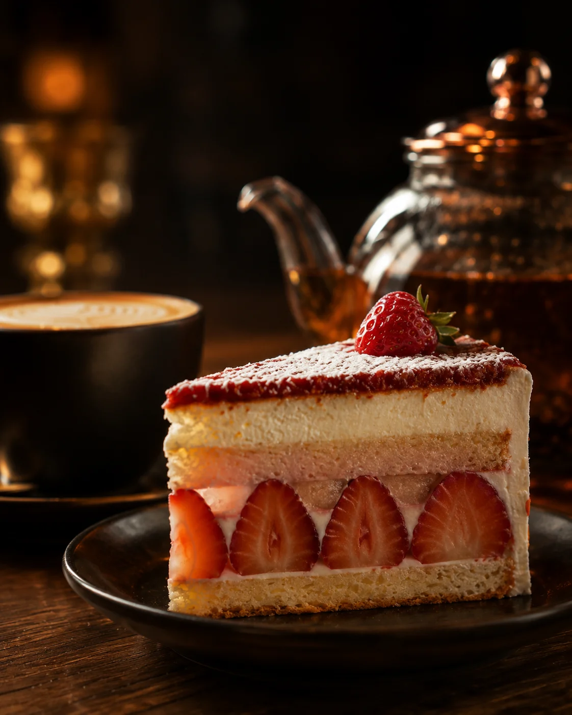 Fraisier Maison