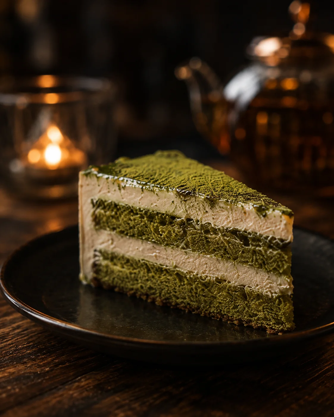 Matcha Cake